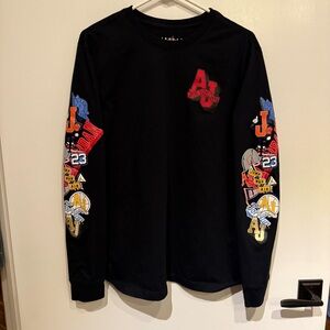 Jordan Graphic Long Sleeve